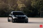 BMW 535i Sedan on Vossen Wheels (HF-1) 2019 года